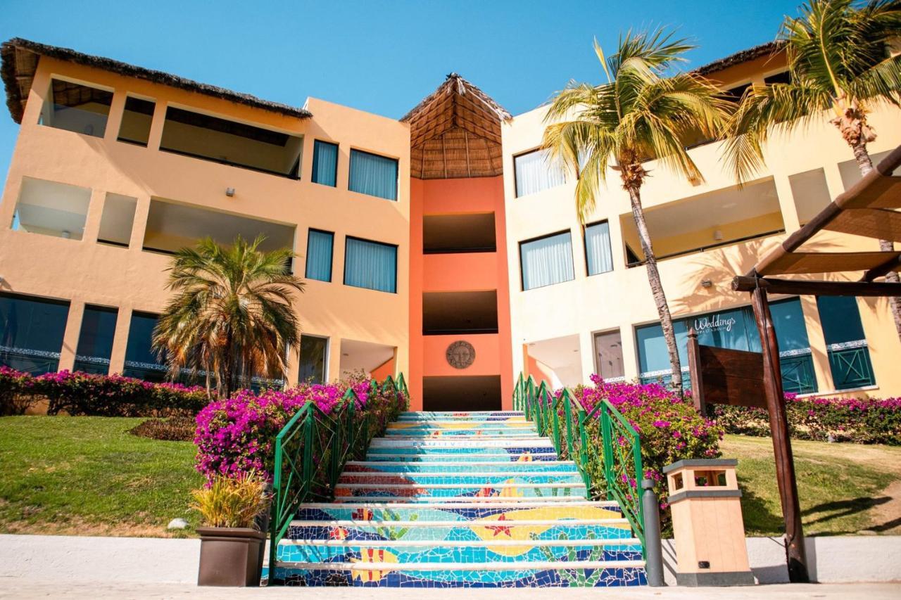 Family Selection At Grand Palladium Vallarta Resort & Spa Punta Mita Bagian luar foto