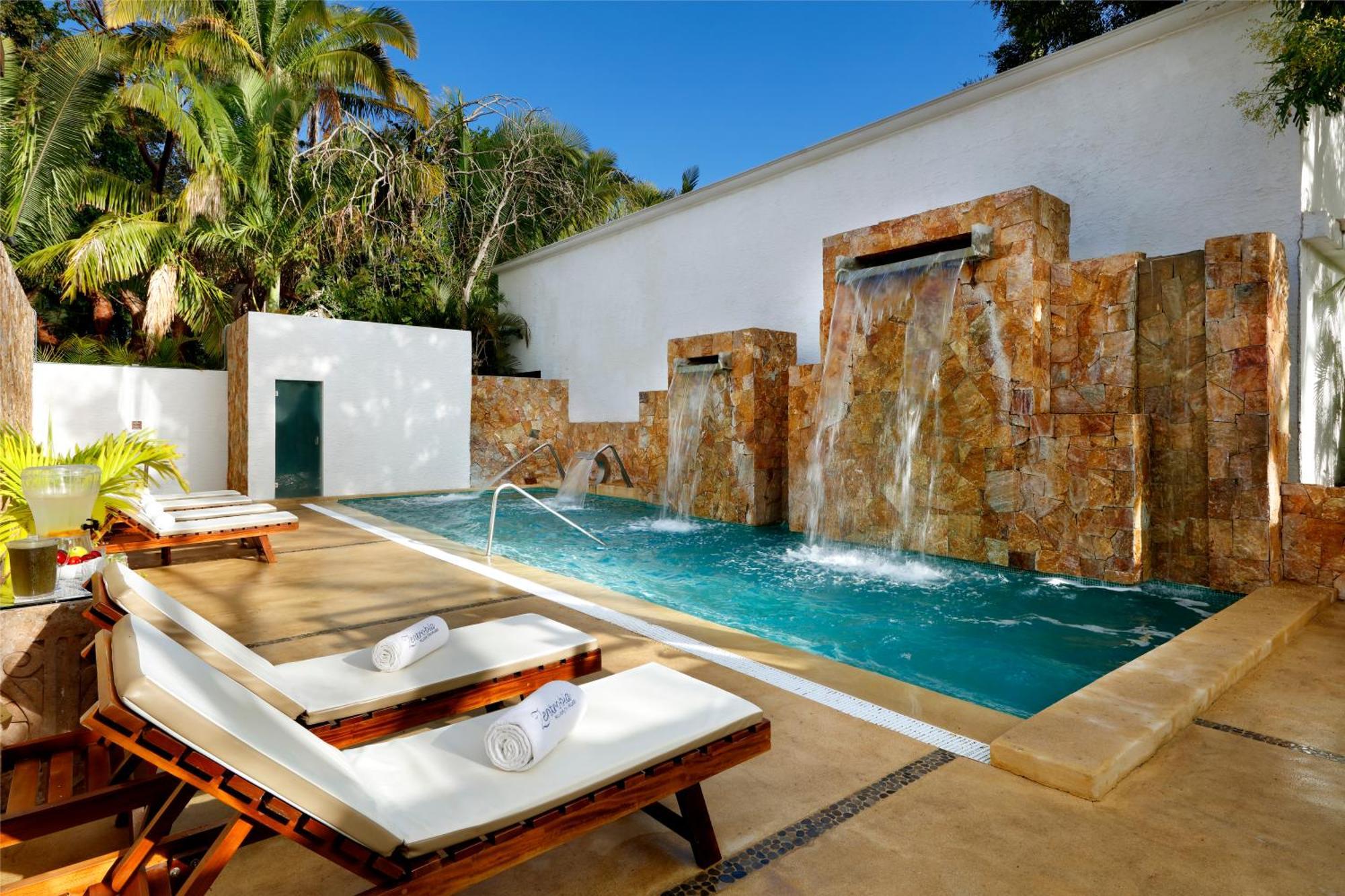 Family Selection At Grand Palladium Vallarta Resort & Spa Punta Mita Bagian luar foto