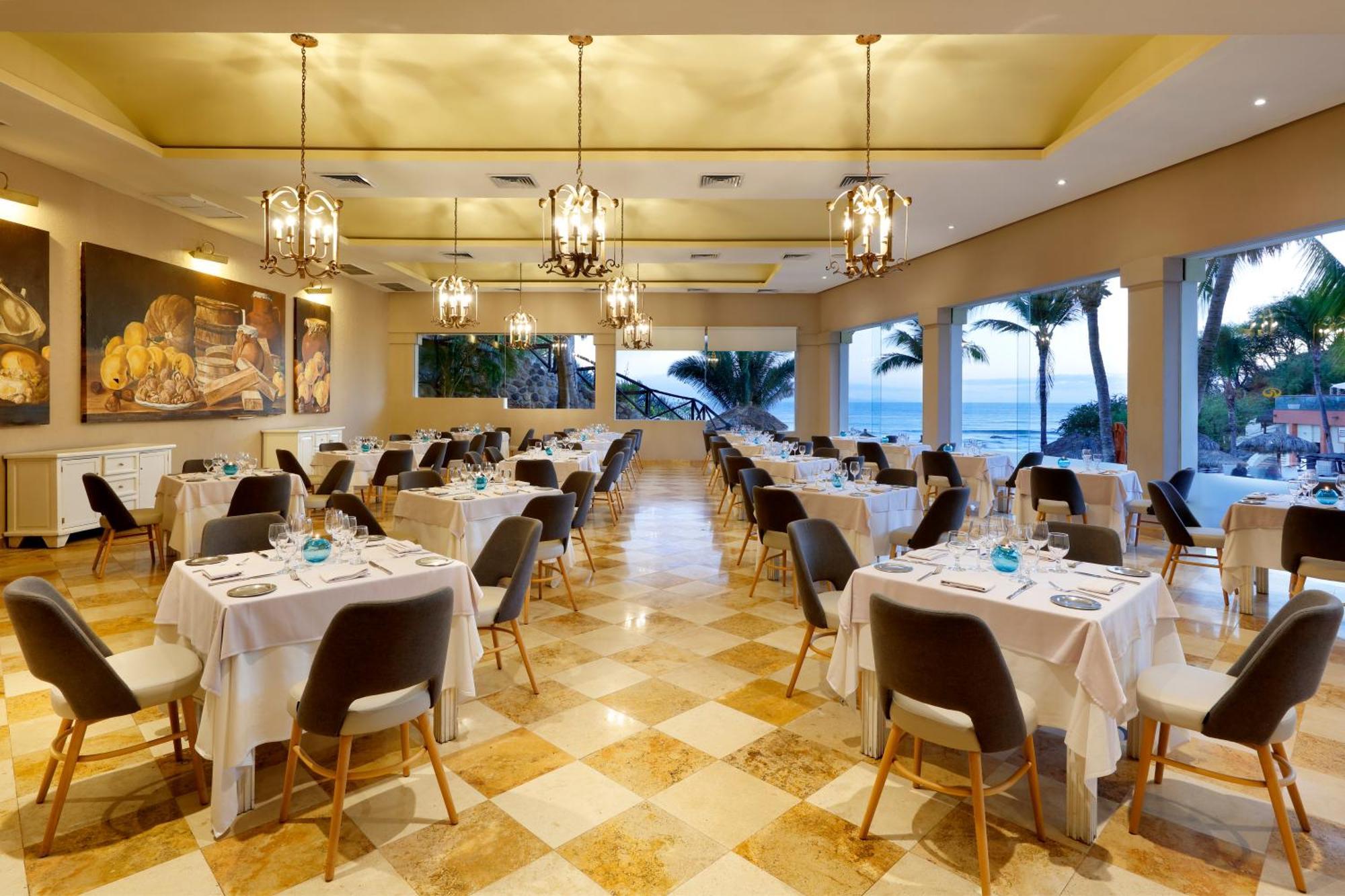 Family Selection At Grand Palladium Vallarta Resort & Spa Punta Mita Bagian luar foto