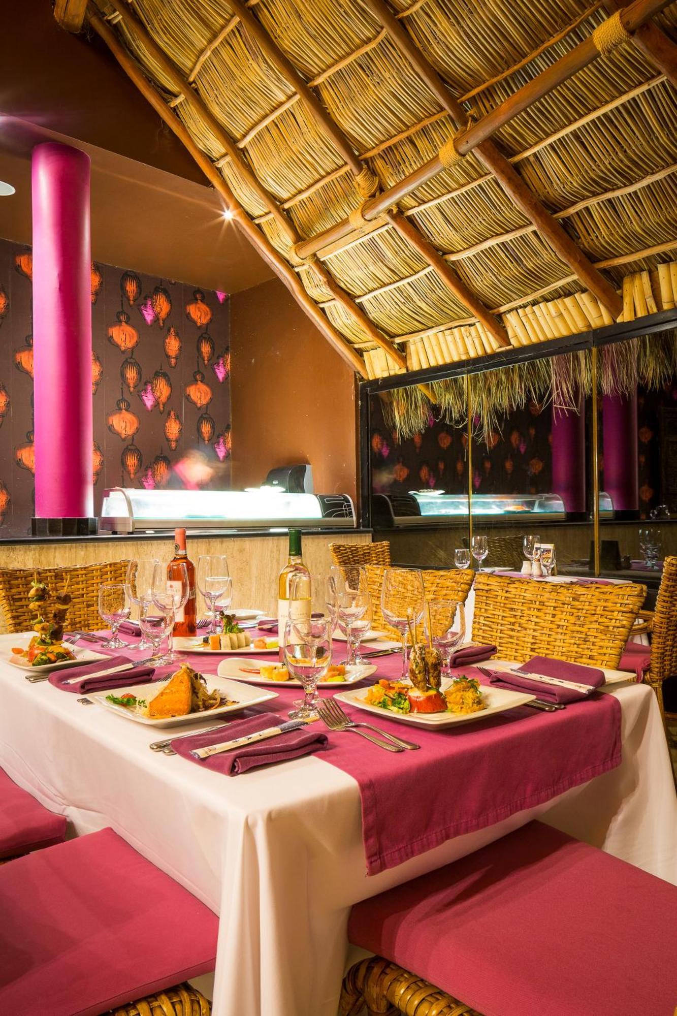 Family Selection At Grand Palladium Vallarta Resort & Spa Punta Mita Bagian luar foto