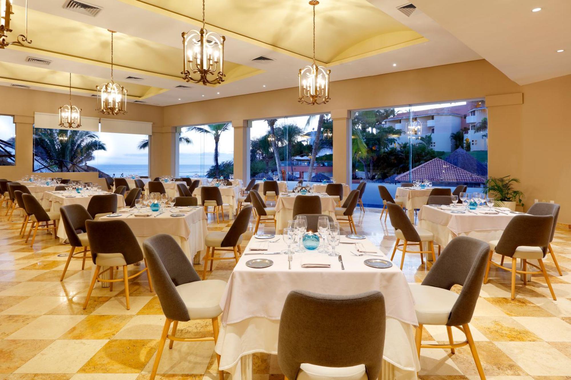 Family Selection At Grand Palladium Vallarta Resort & Spa Punta Mita Bagian luar foto