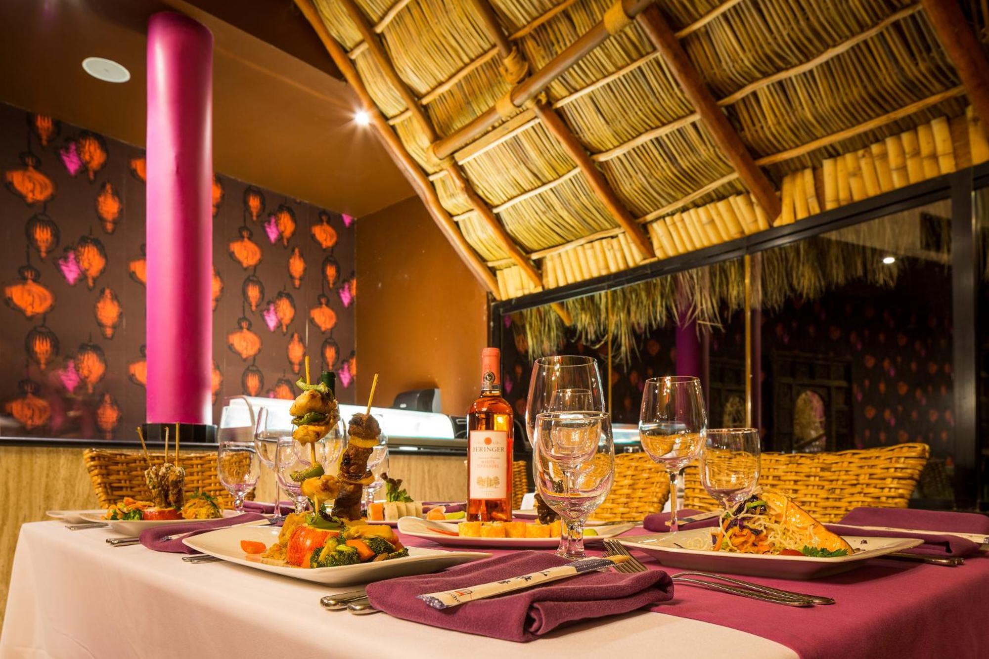 Family Selection At Grand Palladium Vallarta Resort & Spa Punta Mita Bagian luar foto