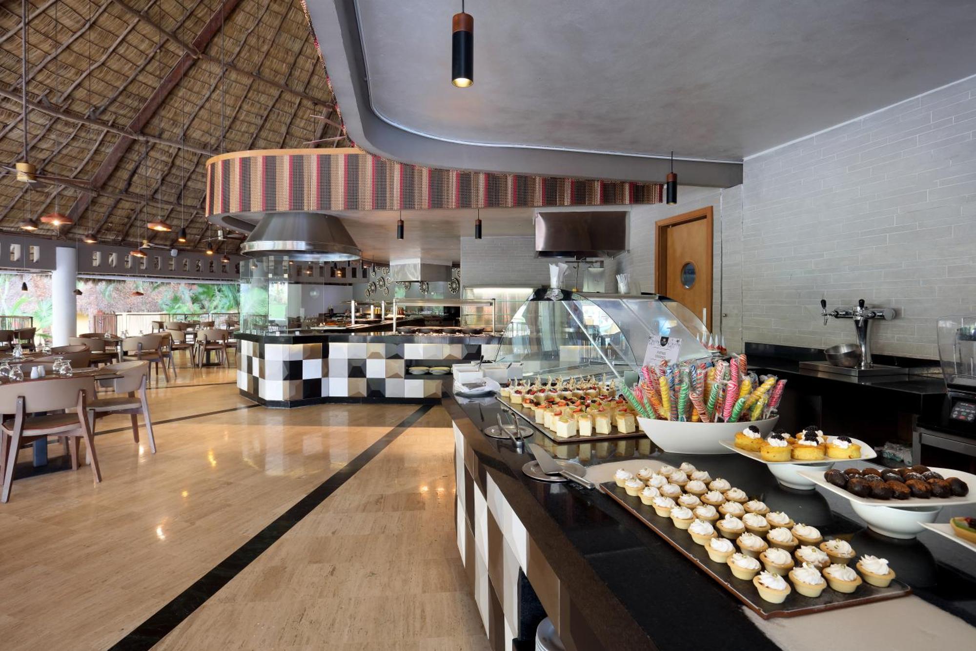 Family Selection At Grand Palladium Vallarta Resort & Spa Punta Mita Bagian luar foto