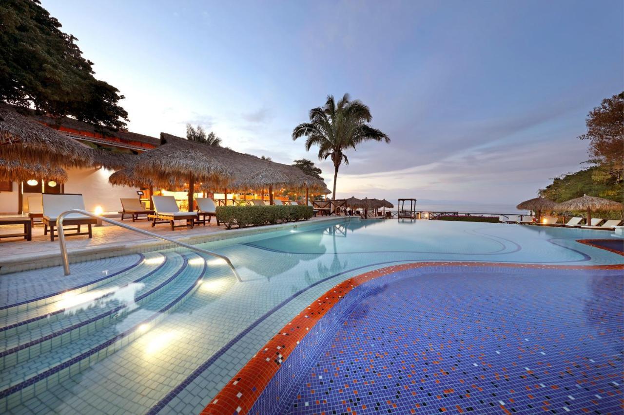 Family Selection At Grand Palladium Vallarta Resort & Spa Punta Mita Bagian luar foto