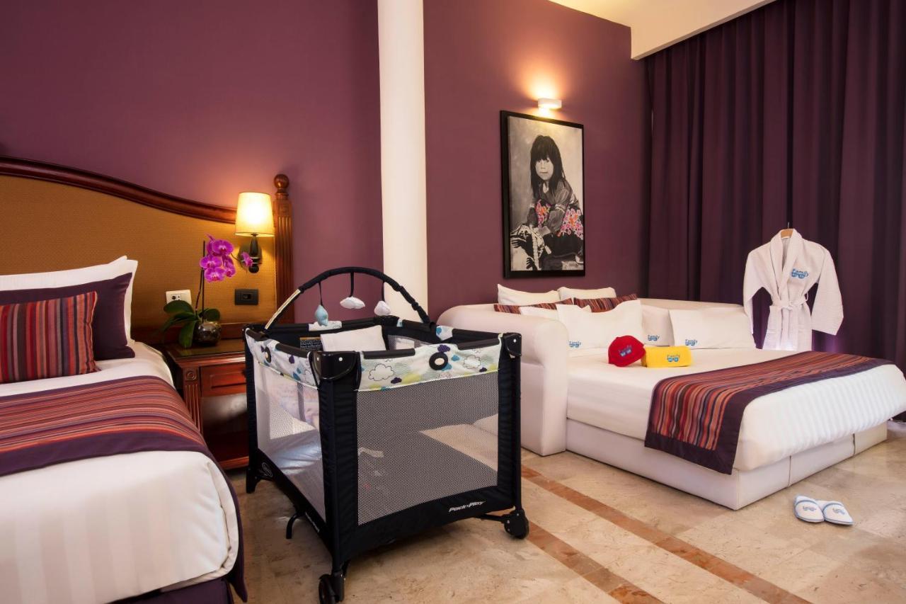 Family Selection At Grand Palladium Vallarta Resort & Spa Punta Mita Bagian luar foto