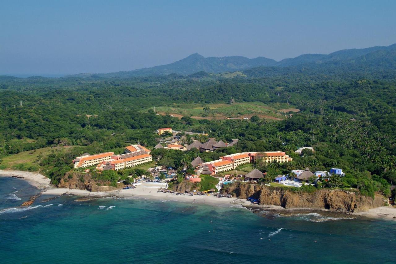 Family Selection At Grand Palladium Vallarta Resort & Spa Punta Mita Bagian luar foto