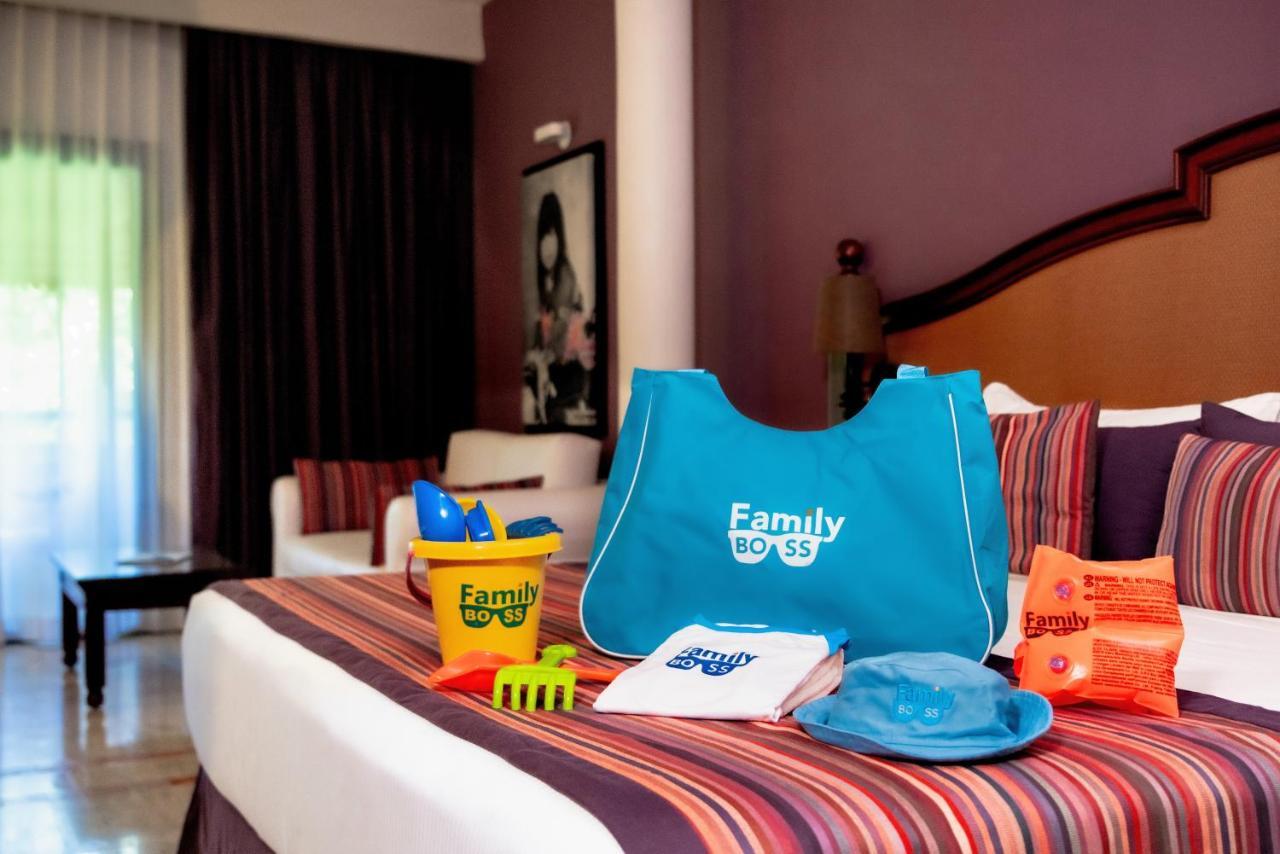 Family Selection At Grand Palladium Vallarta Resort & Spa Punta Mita Bagian luar foto